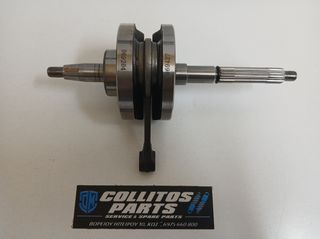 ΣΤΡΟΦΑΛΟΜΠΙΕΛΑ ΓΝΗΣΙΑ ΓΙΑ PIAGGIO ZIP 50 4T - FLY 50 4T - VESPA LX 50 4T