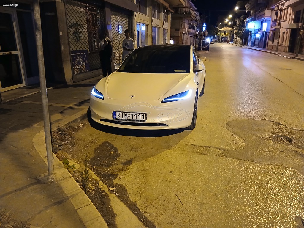 Tesla Model 3 2024 Highland