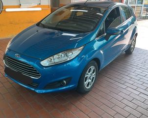 Ford Fiesta 2015 ΔΕΡΜΑ!! CAMERA!! NAVIGATION!! CLIMA!!