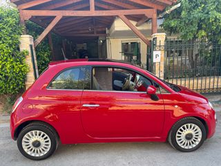 Fiat 500 2014 LOUNGE PANORAMA TWINAIR 900CC