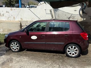 Skoda Fabia 2013 TSI 105 HP
