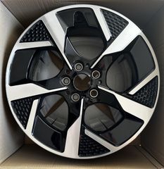 Ζάντα Αλουμινίου Mini 985 Slide Spoke 18’’