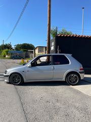 Peugeot 106 2001 GTI 1.6 16V