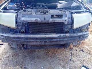 Μετωπη με ψυγεία fabia 00-07