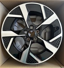 Ζάντα Αλουμινίου Mini 985 Slide Spoke 18’’
