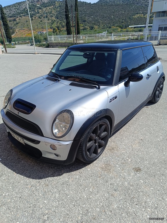Mini Cooper S 2004 R53