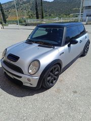 Mini Cooper S 2004 R53