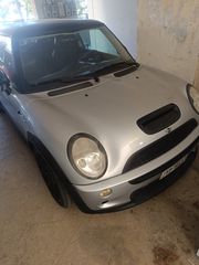Mini Cooper S 2004 R53-thumb-2