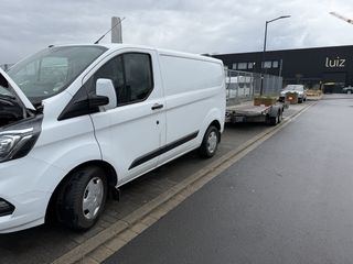 Κλούβα Ford 2018 TRANSIT H1L1-thumb-22