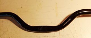 ΧΑΡΙΖΕΤΑΙ Τιμόνι Promax 25,4mm-Τσαντακι σκελετου