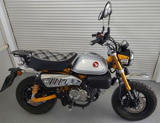 Honda Monkey 125 2022