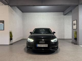 Audi A3 2015 Ambition Limousine/Ελληνικής Αντιπροσωπείας-thumb-2