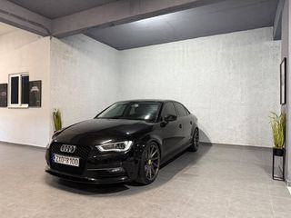 Audi A3 2015 Ambition Limousine/Ελληνικής Αντιπροσωπείας-thumb-3