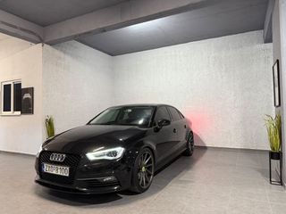 Audi A3 2015 Ambition Limousine/Ελληνικής Αντιπροσωπείας-thumb-4