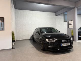 Audi A3 2015 Ambition Limousine/Ελληνικής Αντιπροσωπείας-thumb-6