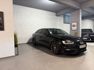 Audi A3 2015 Ambition Limousine/Ελληνικής Αντιπροσωπείας-thumb-7