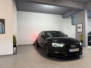 Audi A3 2015 Ambition Limousine/Ελληνικής Αντιπροσωπείας-thumb-8