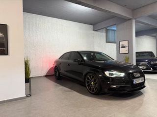 Audi A3 2015 Ambition Limousine/Ελληνικής Αντιπροσωπείας-thumb-9