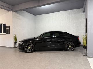 Audi A3 2015 Ambition Limousine/Ελληνικής Αντιπροσωπείας-thumb-11