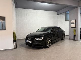 Audi A3 2015 Ambition Limousine/Ελληνικής Αντιπροσωπείας-thumb-13