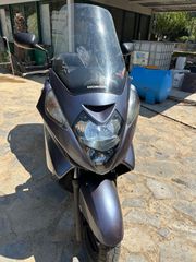 Honda FJS 400 Silver WING 2007 SILVERWING 400