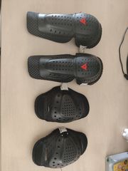 Προστατευτικά για καλοκαιρινό μπουφάν Dainese