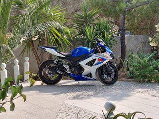 Suzuki GSX-R 1000 2008