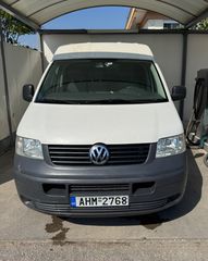 Κλούβα Volkswagen 2010 4X4 T5