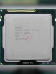 CPU/GPU INTEL i3-2100 socket FCLGA1155 επεξεργαστής