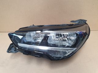 Φανάρι εμπρός αριστερό Opel Corsa F '19-'23 39162648