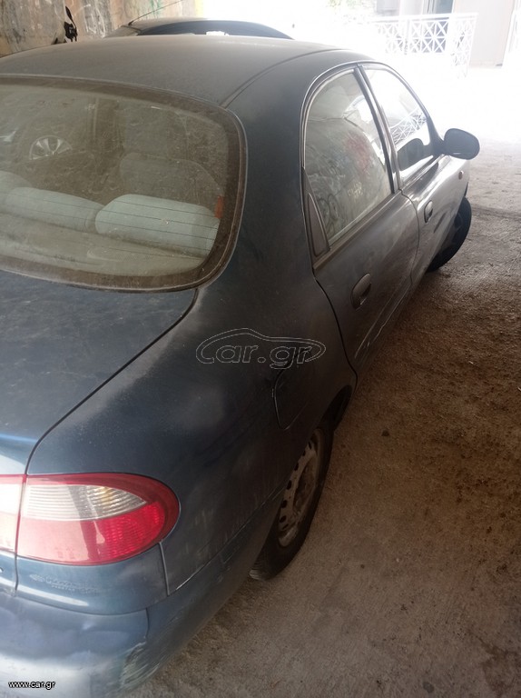 Daewoo Lanos 2000 LANOS SE υδραυ.τιμονι- A/C