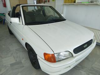 Ford escort Cabrio '92