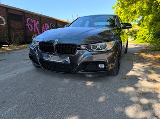 Bmw 318 2012 F30
