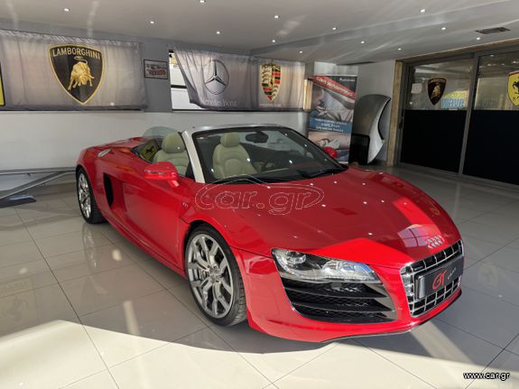 Audi R8 2011 V10