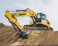Εκσκαφέας Με Ερπύστριες Volvo 2011 EC 240+YPERARISTO++EYKAIREIA