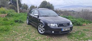 Audi A4 2001 B6 Avant AVJ ΗΛΙΟΡΟΦΗ ΑΥΤΌΜΑΤΟ