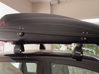 Μπαγκαζιερα G3 400 krono (λίτρα 330)