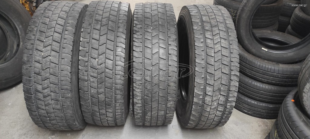 6 Ελαστικά 285/70/r19.5