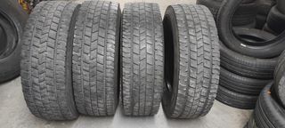 6 Ελαστικά 285/70/r19.5