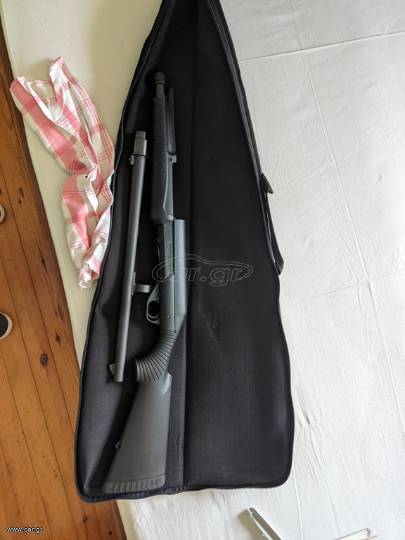 ΕΠΑΝΑΛΗΠΤΙΚΟ (PUMP ACTION)