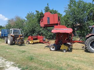 Πρέσες New Holland 2004 BR 750