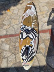 Windsurf RRD 2009 Freestylewave Xtech