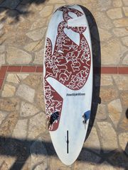 Windsurf RRD 2009 Freestylewave Xtech-thumb-5