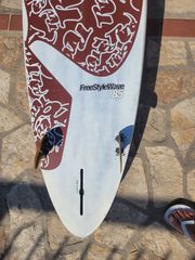 Windsurf RRD 2009 Freestylewave Xtech-thumb-8