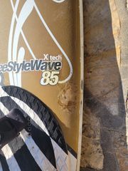Windsurf RRD 2009 Freestylewave Xtech-thumb-13