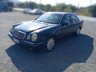 Mercedes-Benz E 200 2000