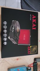 Πικάπ AKAI  ATT-E10 καινούριο