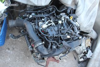 FORD FIESTA PUMA 1.0 ECOBOOST TYPOS MHXANHS B7JB    X2