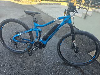 All - Mountain Haibike 2020 Sduro Fullnine3.0 Electric