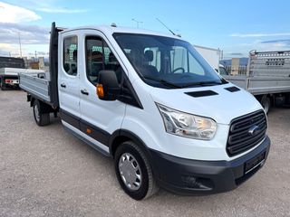 Ford Transit 2017 ΔΙΠΛΟΚΑΜΠΙΝΟ 7ΘΕΣΙΟ